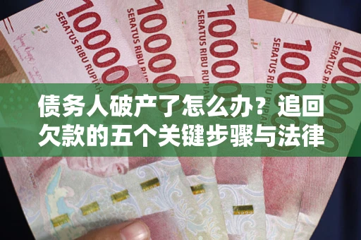 北京债务人破产了怎么办？追回欠款的五个关键步骤与法律策略