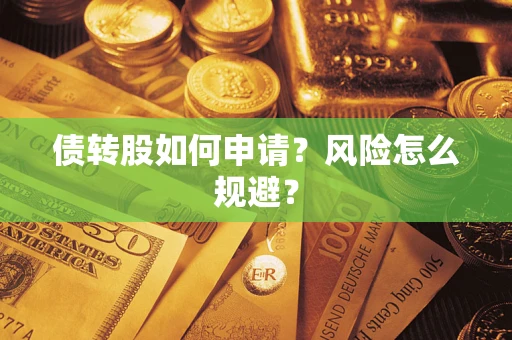 北京债转股如何申请？风险怎么规避？