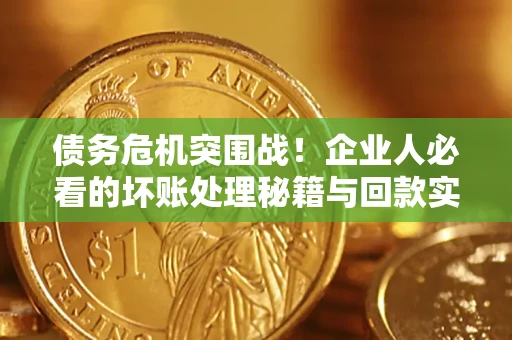 北京债务危机突围战！企业人必看的坏账处理秘籍与回款实战指南